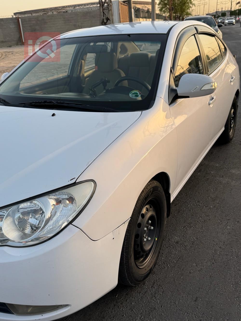هيونداي النترا